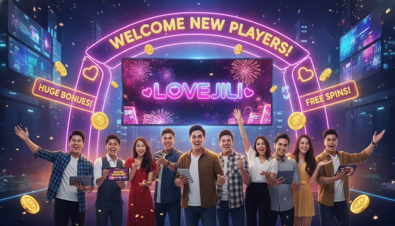 Welcome Bonus Promotion