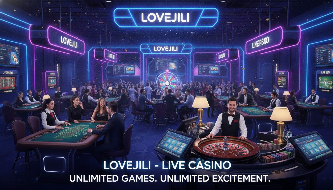 Explore our game variety Variety of games available